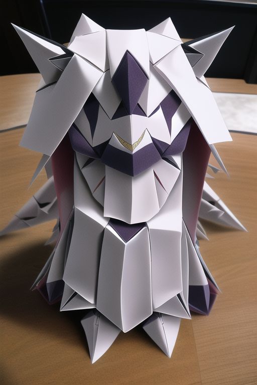 An image depicting Zorigami (Japanese)
